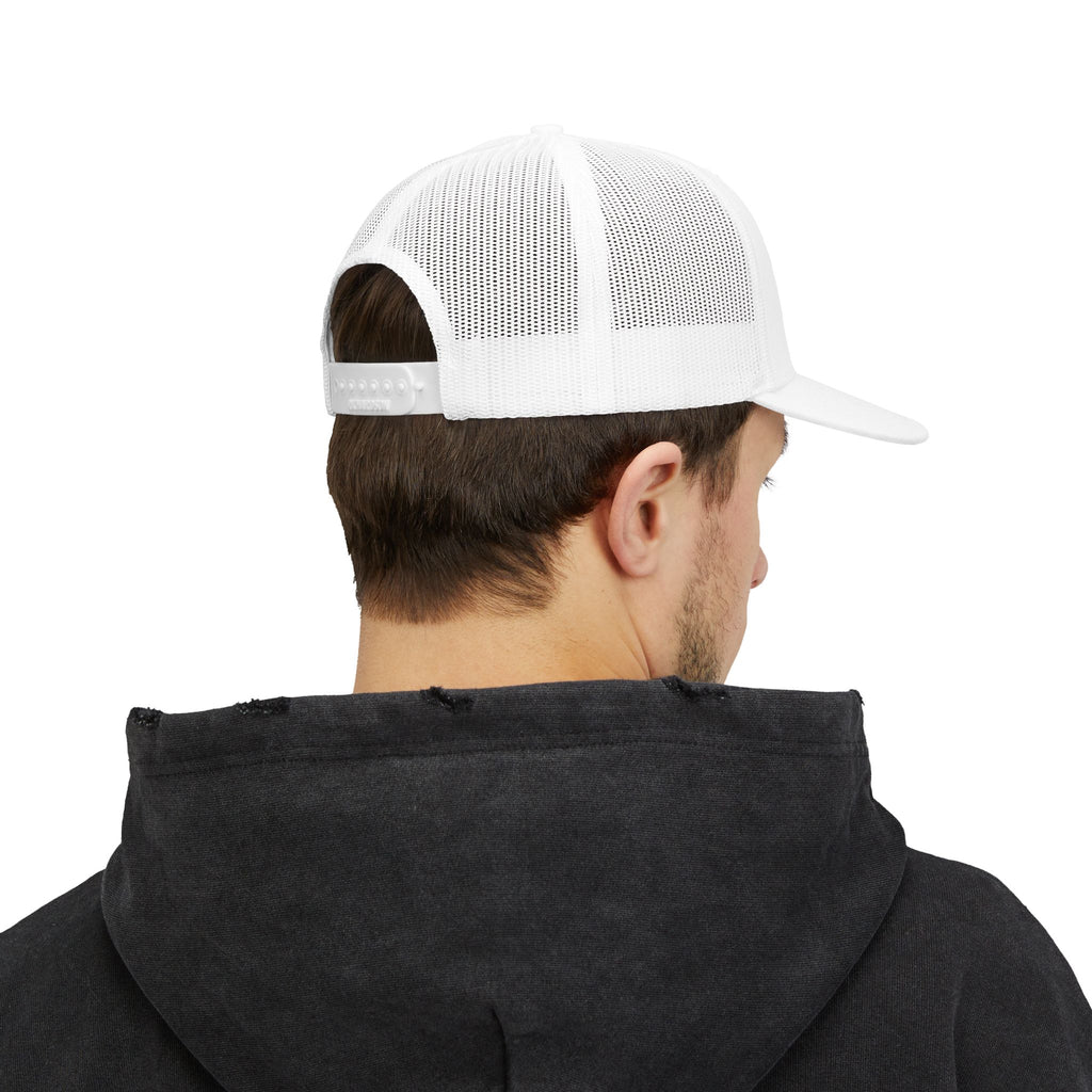 Tanned & Tipsy Snapback Hat