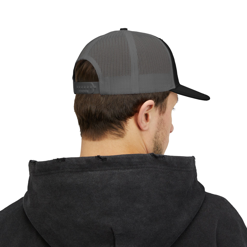 Tanned & Tipsy Snapback Hat