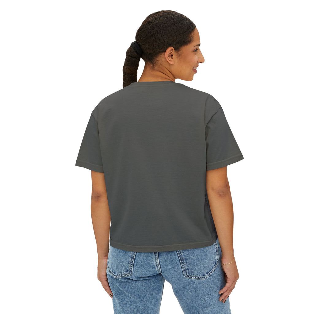 Trendy Black Panther Graphic Tee
